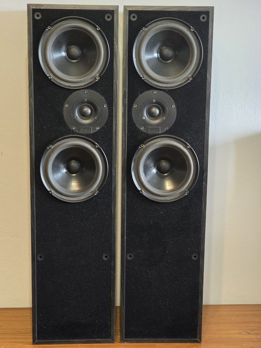 DALI 104i kolumny Duńskie 9edB 120W 4ohm