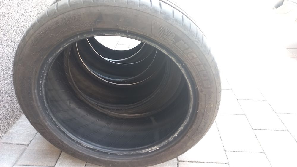 Michelin pilot sport 4