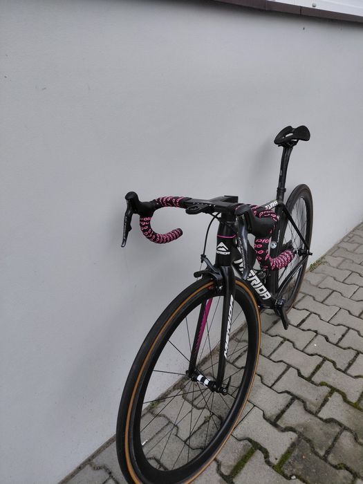 Rower Merida Scultura Lampre tim