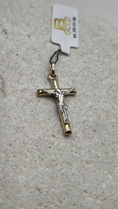 Złoty Krzyżyk Pr.585 Nowy Zapraszamy