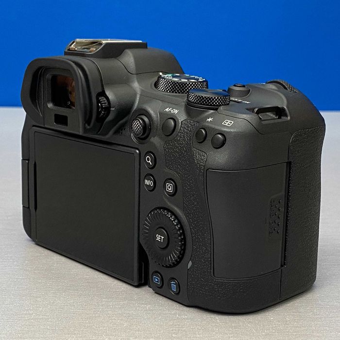 Canon EOS R6 Mark II (Corpo) - 24.2MP