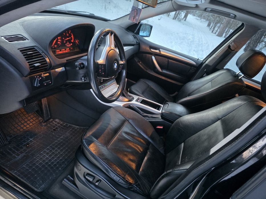 BMW X5 e53 Свіжопригнаний