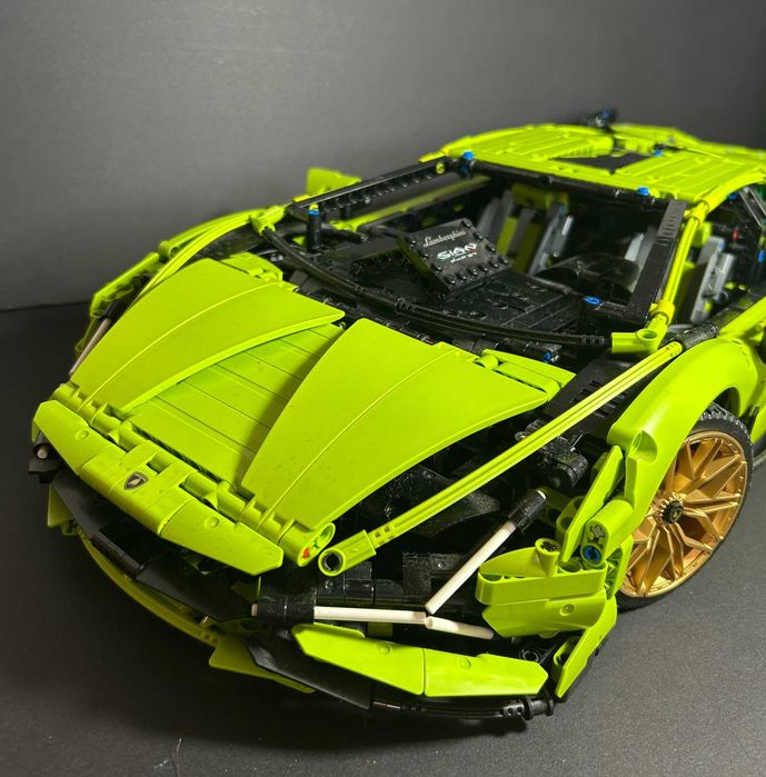 Lamborghini LEGO - Edicao especial