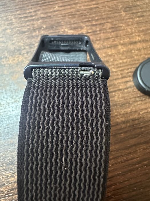 Amazfit helio strap como nova
