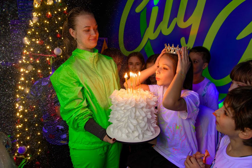 Дні народження Дитячі зйомки Сімейні портрети Зйомка заходів