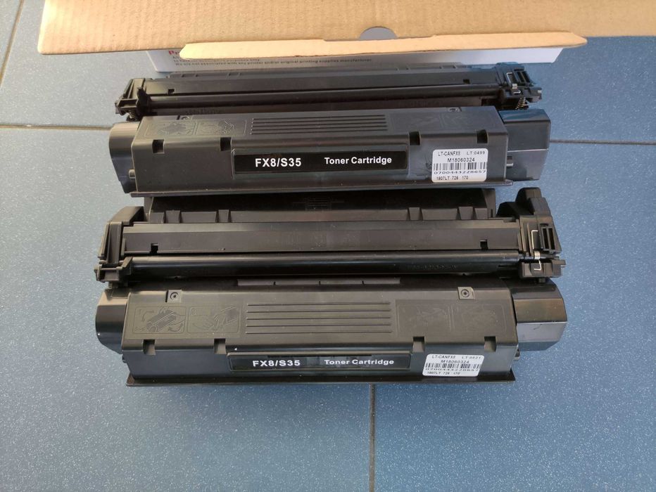 2 Toners compatíveís FX8/S35