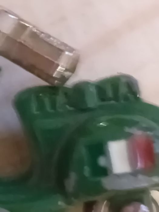 Porta-chave italiano antigo Vespa