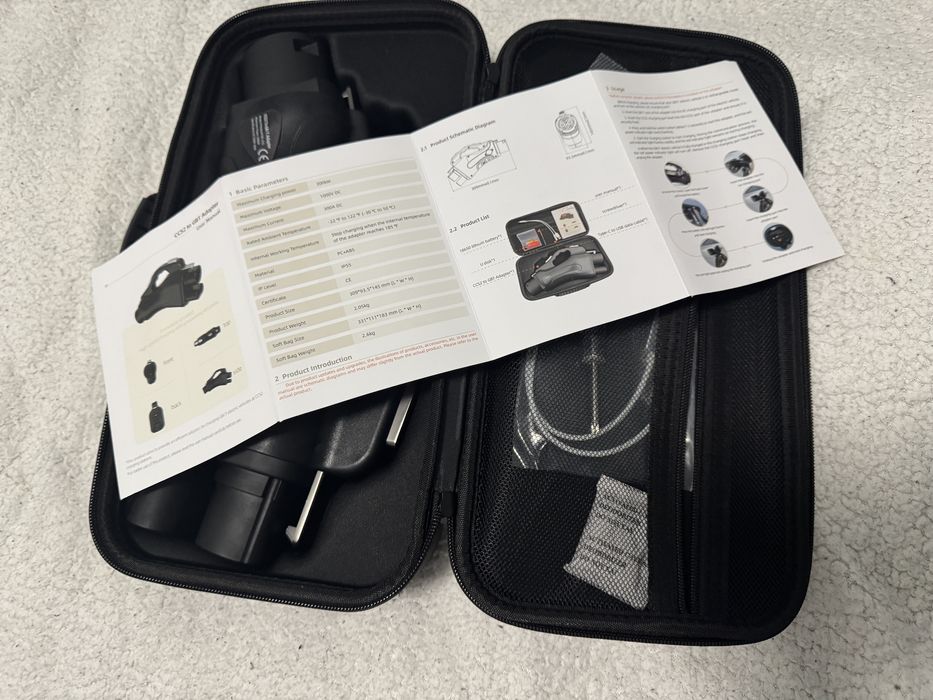 Адаптер з CCS2 на GBT