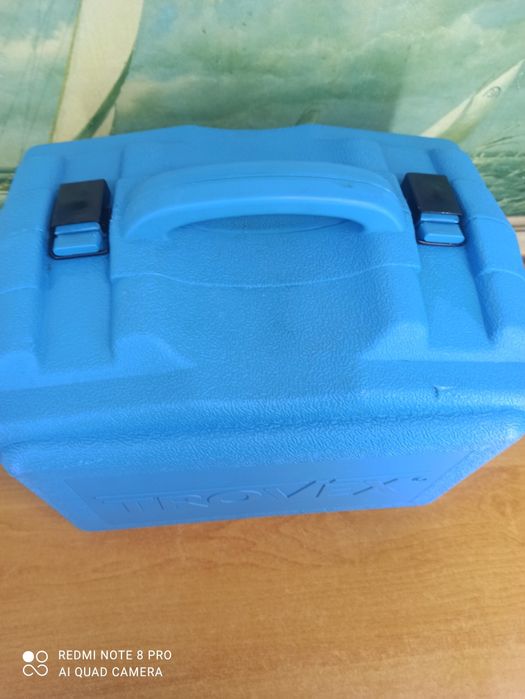 NOWA pilarka tarczowa TROVEX HKS 1200 LASER – 1200 W | walizka | tarcz