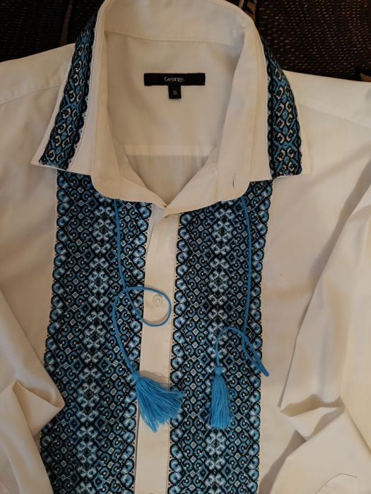 Рубашка вишиванка