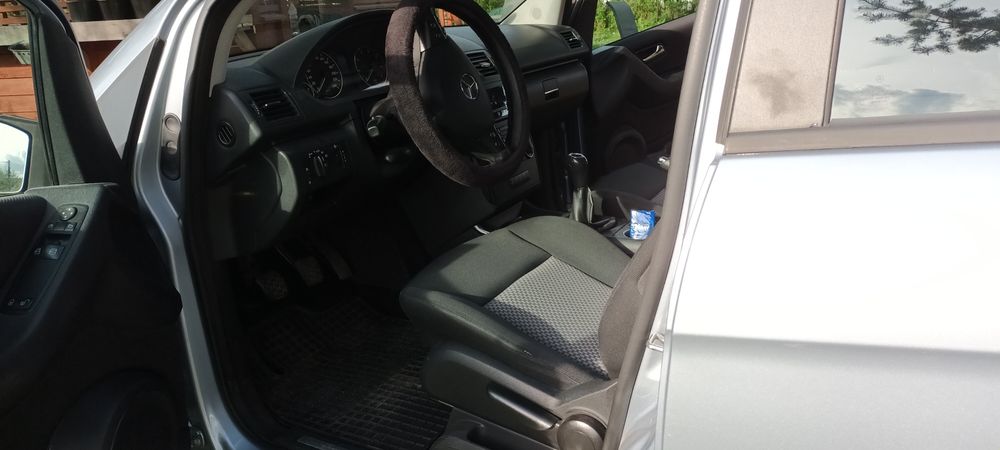 Mercedes  A clasa w 196