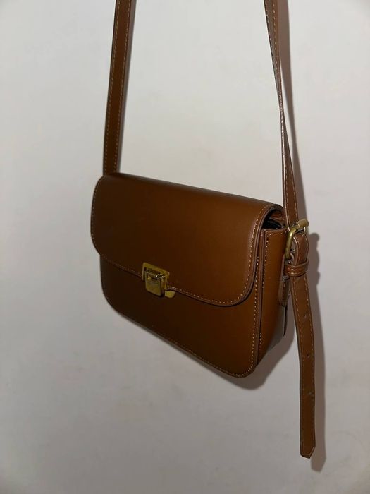 Сумка з екошкіри