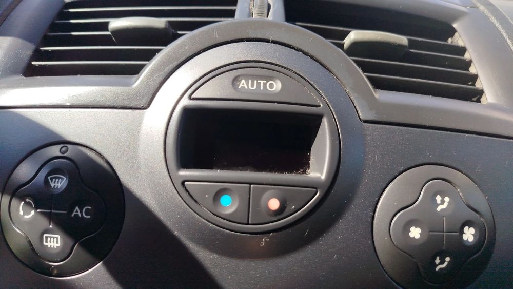 Display / ecrã de informações RENAULT Megane II Break (KM0/1_)