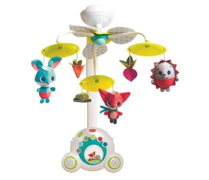 Музичний мобіль Tiny Love Весела галявина