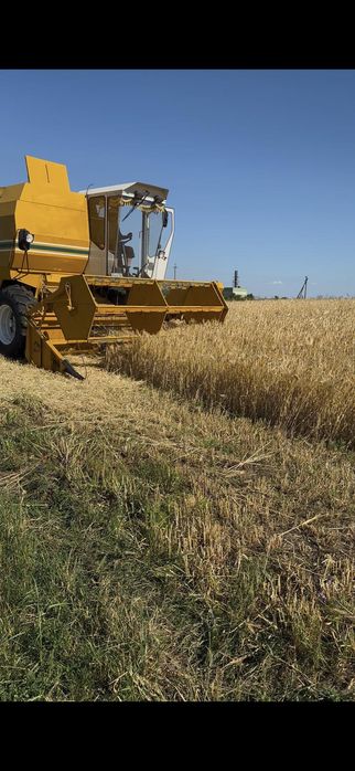 Продам комбайн сампо 680