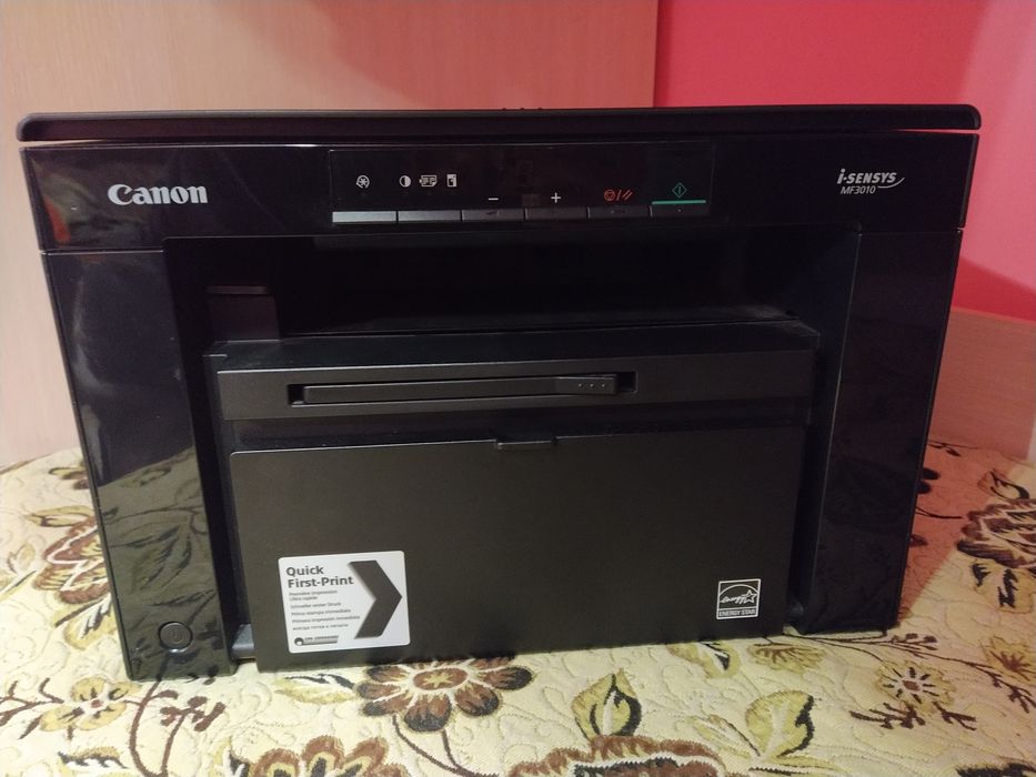 Лазерний принтер Canon MF 3010