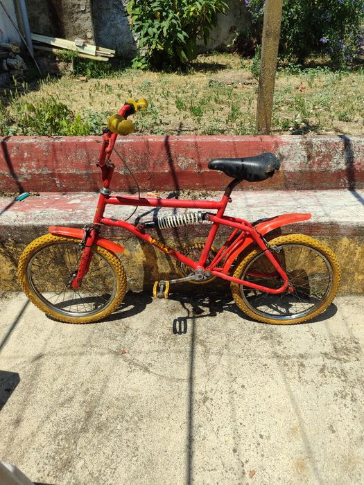 Bmx antiga para restauro