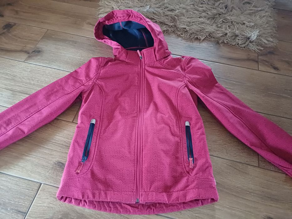 Kurtka softshell Northville rozm. 158
