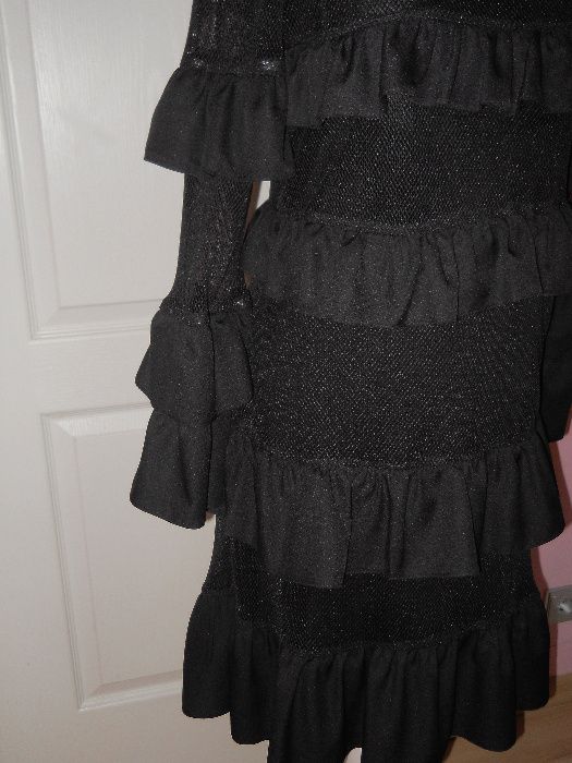 Nowa sukienka hiszpanka by o la la, S, na prezent