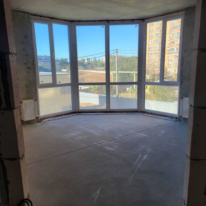 БОЛЬШАЯ 2к 69 м2 в сданном доме