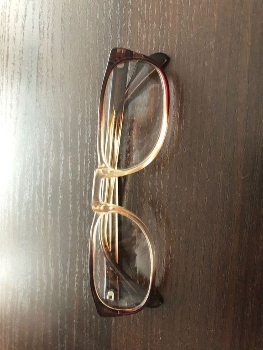 Cieniowane oprawki do okularów