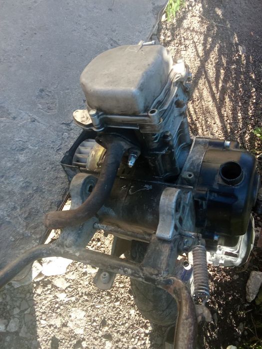 Мотор від скутера Viper grand prick 80cc  ПРОДАМ срочно!!