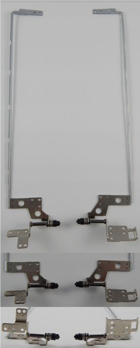 Obudowa matrycy + Zawiasy do Lenovo IdeaPad 320-15IAP