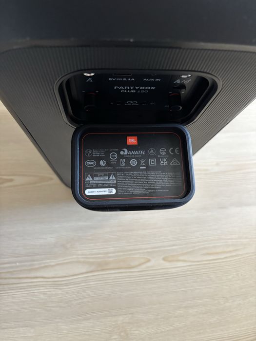 JBL Partybox Stage 120