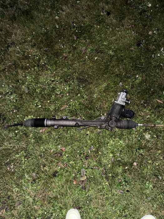 Maglownica e90 lift lci 330d 3.0d