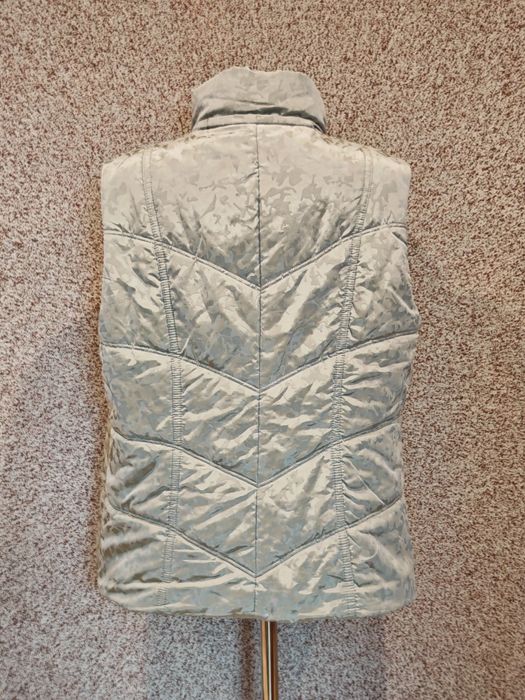 Kamizelka Gerry Weber bezrękawnik pikowany 42/44