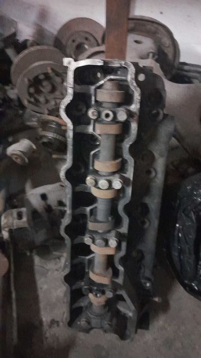 Cabeça de motor Mitsubichi Canter 2.8
