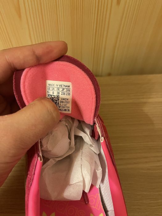 Adidas Spezial Rosas