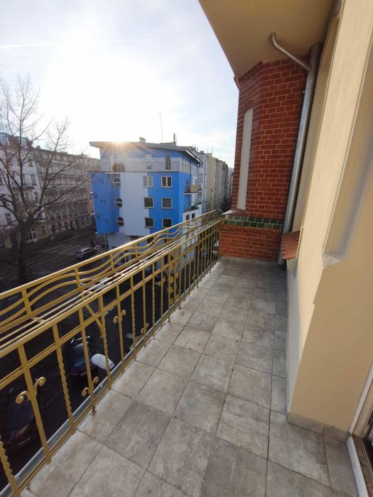 Pokój z balkonem, do wynajęcia, Wrocław przy ulicy Jedności Narodowe - Widok 3