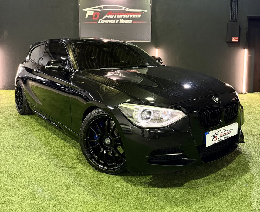 BMW M135i