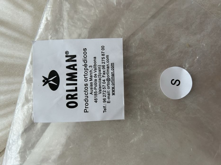 Барука Orliman .