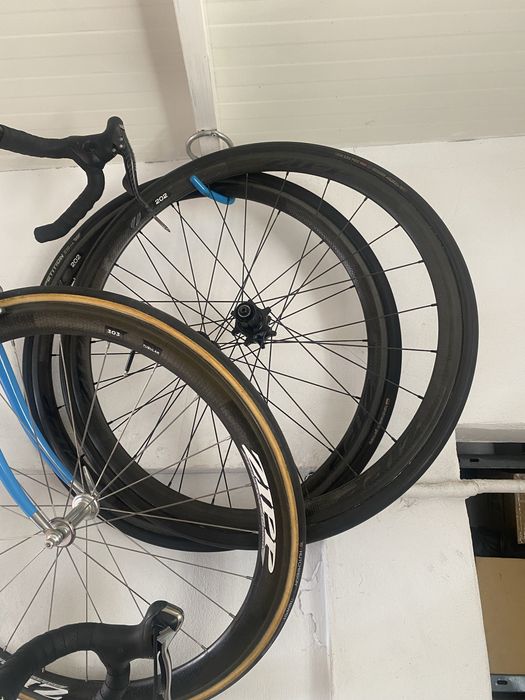 Zipp 202 carbono top