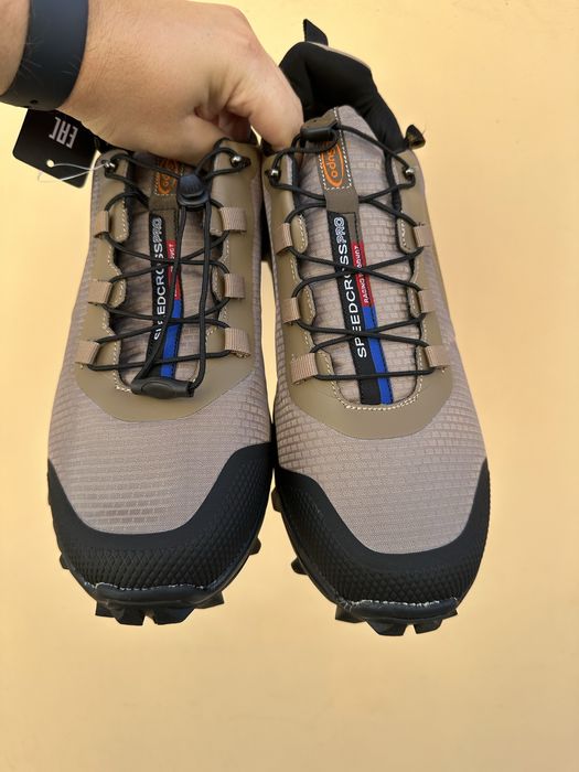 Кроссовки тактические supo по типу Salomon m-tac