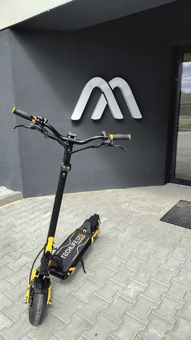 Hulajnoga Elektryczna TECHLIFE Q5 25Ah Odnowiona - 2 LATA GWARANCJI!