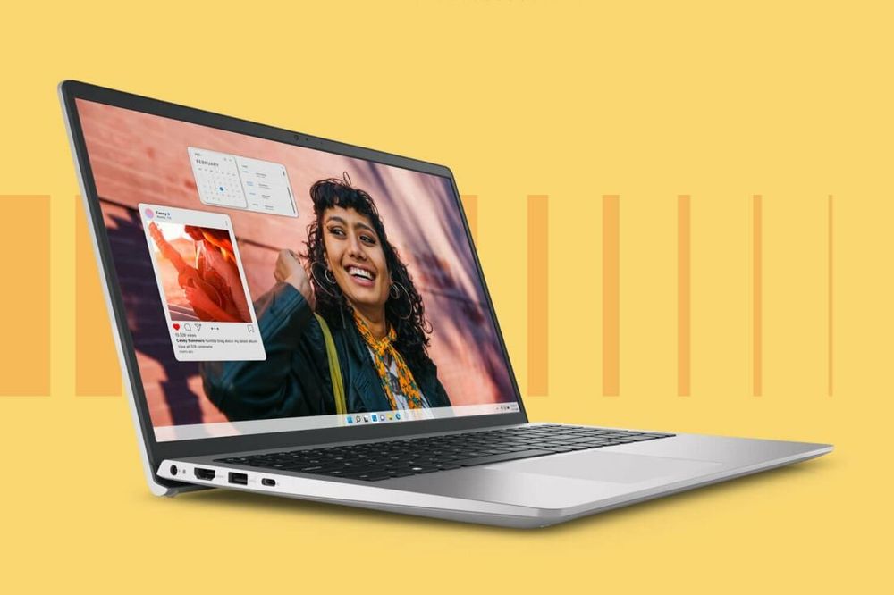 DELL Inspiron 3530 15.6" GWARANCJA 36M i5 16GB 1TB SSD NOWY