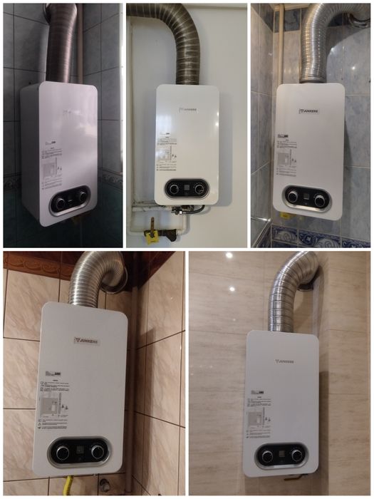 GAZOWNIK z uprawnieniami/ usługi/ hydraulika/ serwis kotłów Viessmann