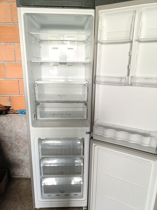 Frigorífico hotpoint "Avariado"