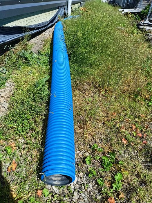 Sprzedam rurę karbowaną fi 14