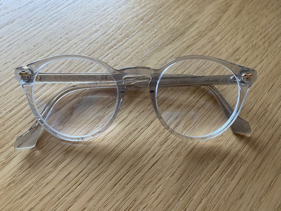 Okulary Gucci ze szklami -1,25