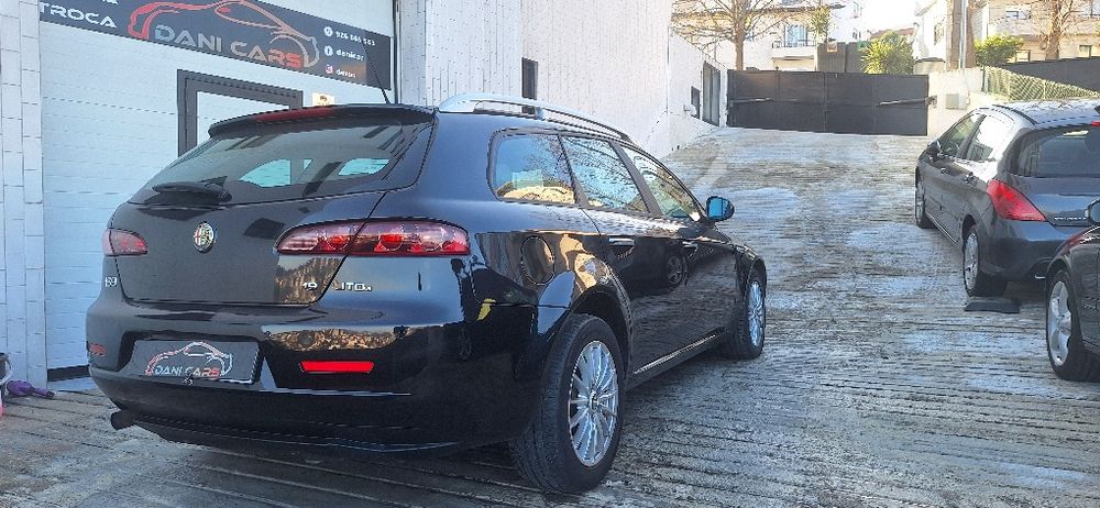 Alfa romeo 159 jtd Nova