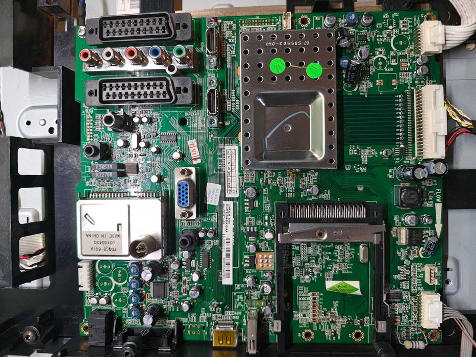 Elektronika Thomson / TCL 32HR3234 Płyta główna