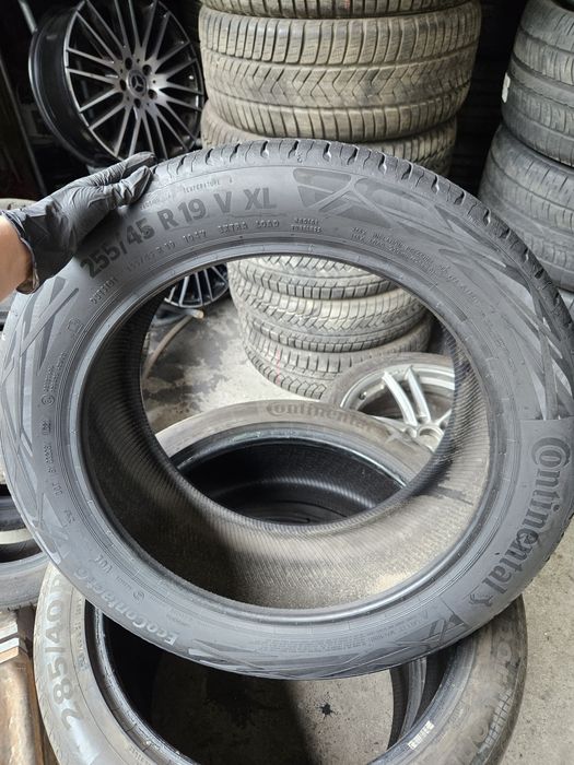 Continental 255/45 r19 EcoContact 6 /// NOWA wysyłka