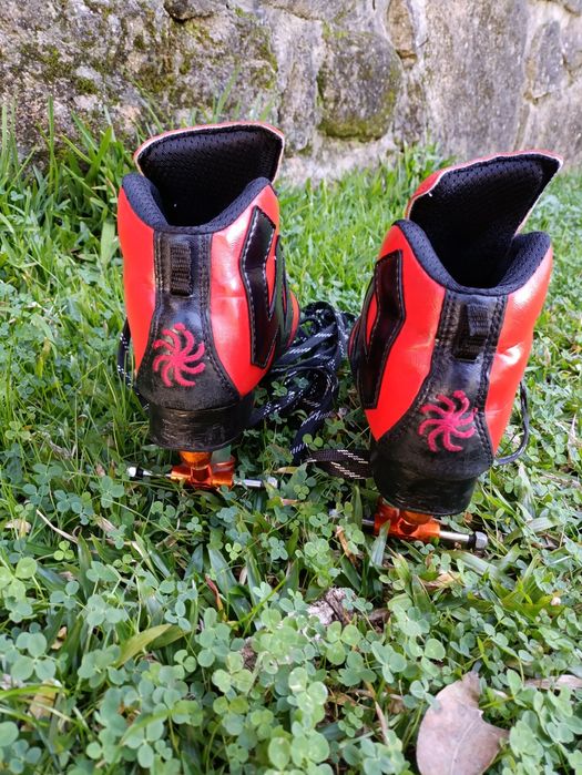 Botas 39 hóquei patins