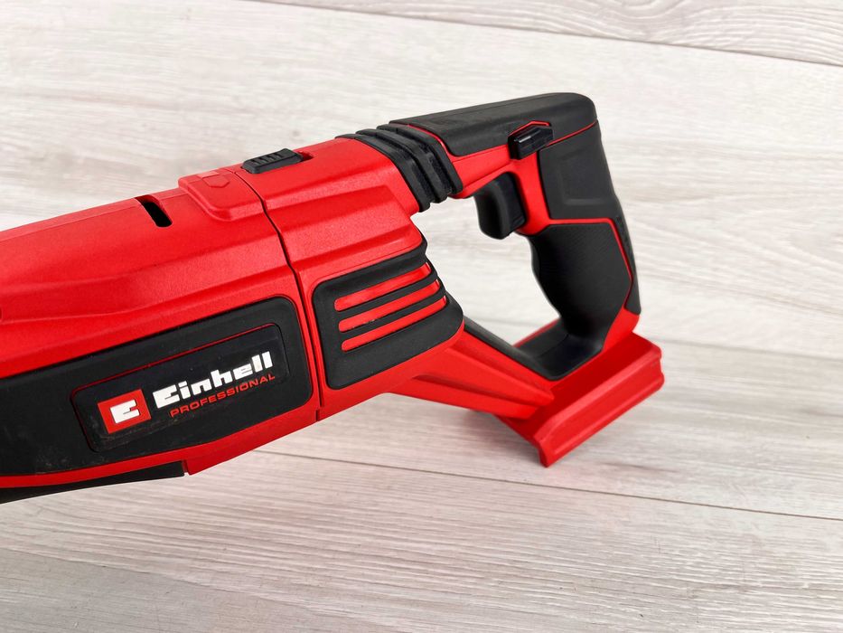Пила шабельна акумуляторна Einhell TE-AP 18/28 Li BL безщіткова. Тушка
