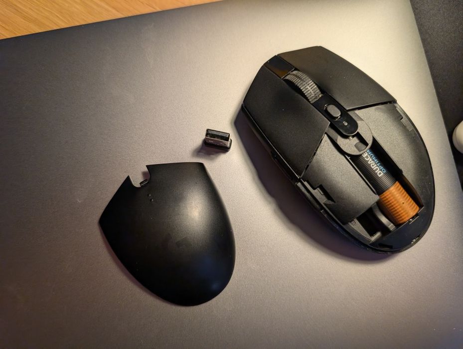 Mysz bezprzewodowa Logitech G305