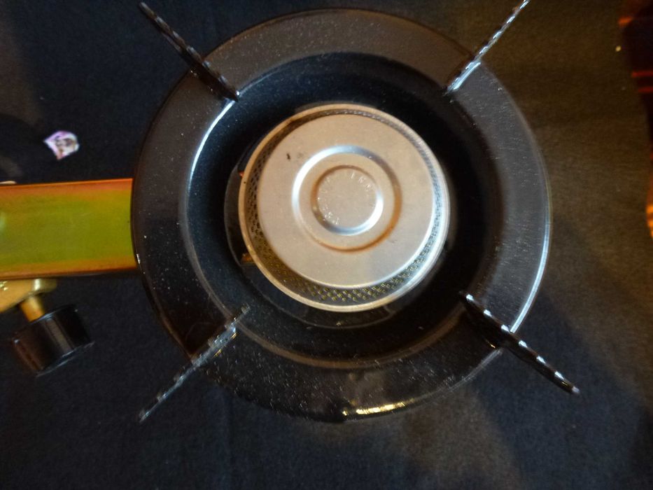 kuchenka gazowa  turystyczna